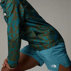 Chaqueta Cortavientos Higher Run Para Hombre