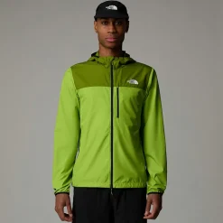 Chaqueta Cortavientos Higher Run Para Hombre