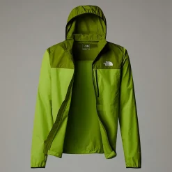 Chaqueta Cortavientos Higher Run Para Hombre