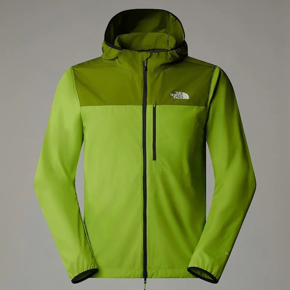 Chaqueta Cortavientos Higher Run Para Hombre