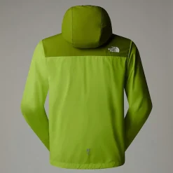 Chaqueta Cortavientos Higher Run Para Hombre