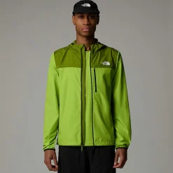 Chaqueta Cortavientos Higher Run Para Hombre