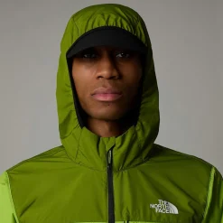 Chaqueta Cortavientos Higher Run Para Hombre