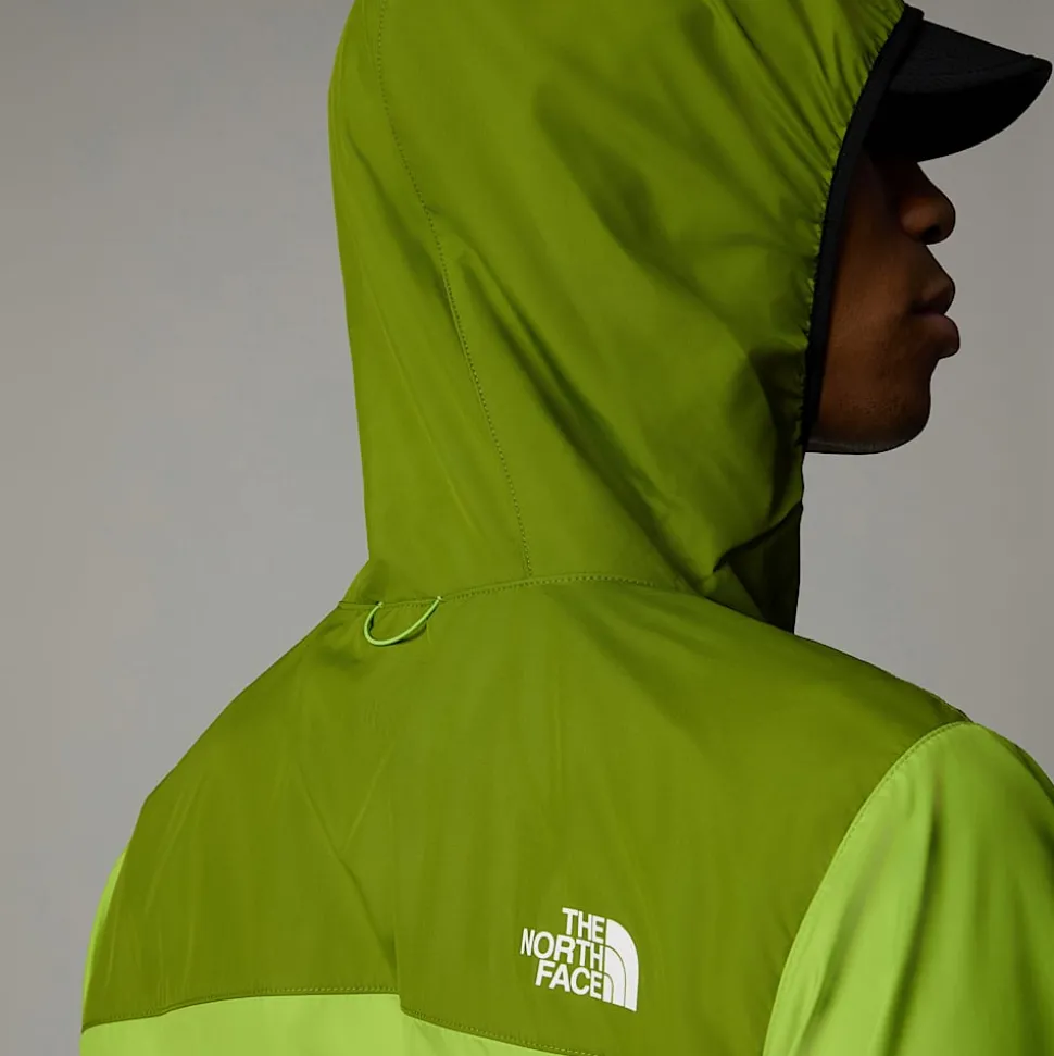 Chaqueta Cortavientos Higher Run Para Hombre