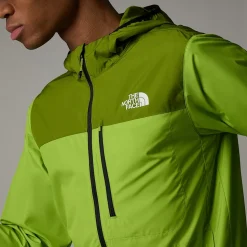 Chaqueta Cortavientos Higher Run Para Hombre