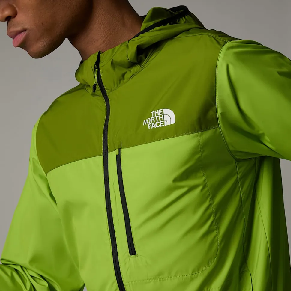 Chaqueta Cortavientos Higher Run Para Hombre