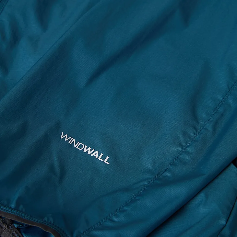 Chaqueta Cortavientos Kikash Para Hombre