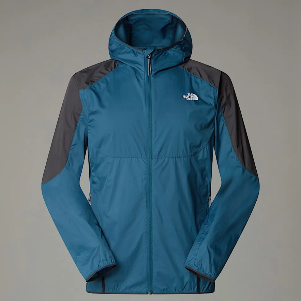 Chaqueta Cortavientos Kikash Para Hombre