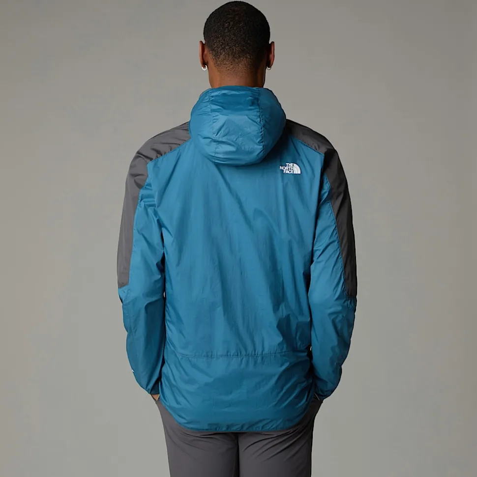 Chaqueta Cortavientos Kikash Para Hombre