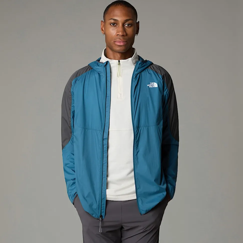 Chaqueta Cortavientos Kikash Para Hombre