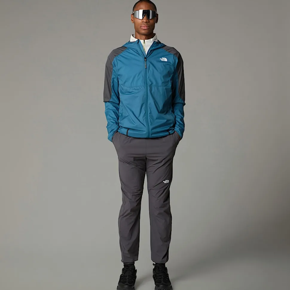 Chaqueta Cortavientos Kikash Para Hombre