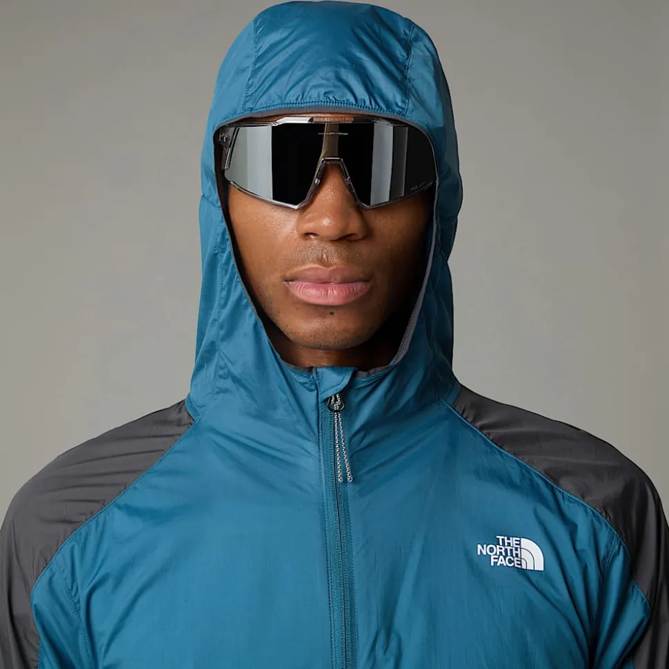 Chaqueta Cortavientos Kikash Para Hombre