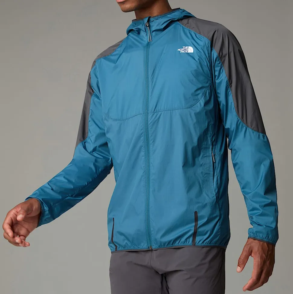 Chaqueta Cortavientos Kikash Para Hombre