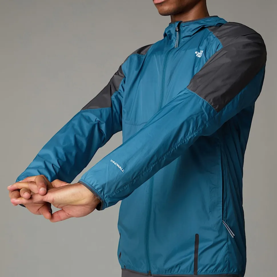 Chaqueta Cortavientos Kikash Para Hombre