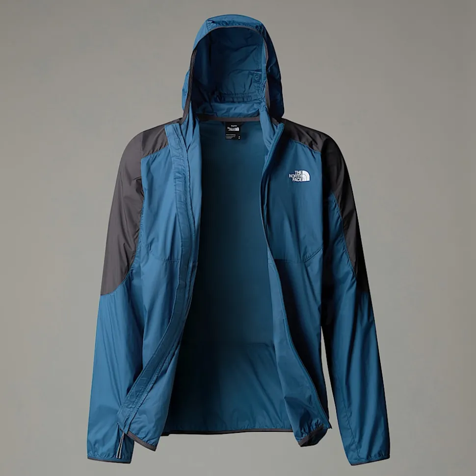 Chaqueta Cortavientos Kikash Para Hombre