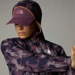 Chaqueta De Chándal Cortavientos Estampada Para Mujer