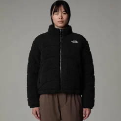 Chaqueta De Pelo Largo TNF 2000 Para Mujer