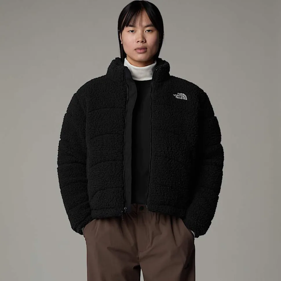 Chaqueta De Pelo Largo TNF 2000 Para Mujer