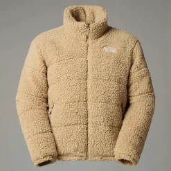 Chaqueta De Pelo Largo TNF 2000 Para Hombre