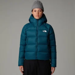 Chaqueta De Plumón Con Capucha Hyalite Para Mujer