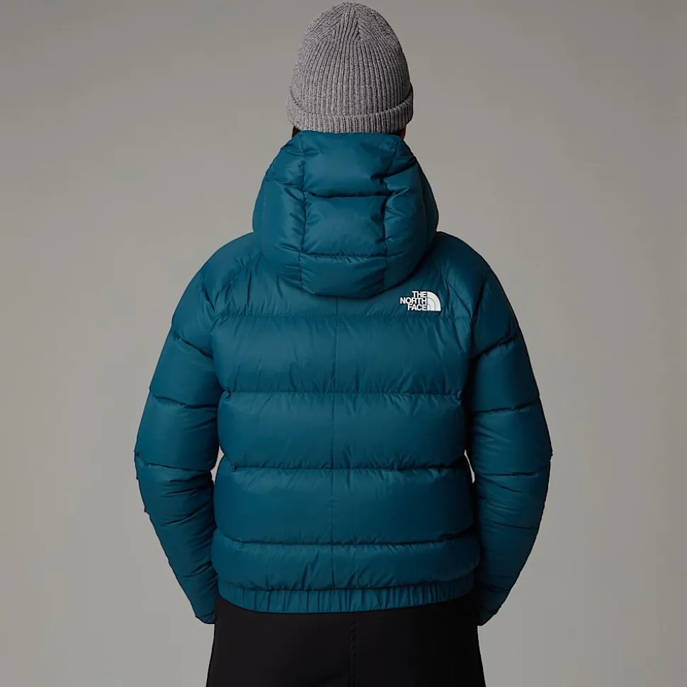 Chaqueta De Plumón Con Capucha Hyalite Para Mujer