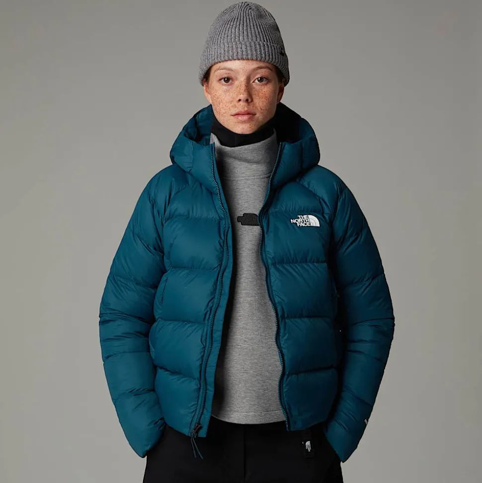 Chaqueta De Plumón Con Capucha Hyalite Para Mujer