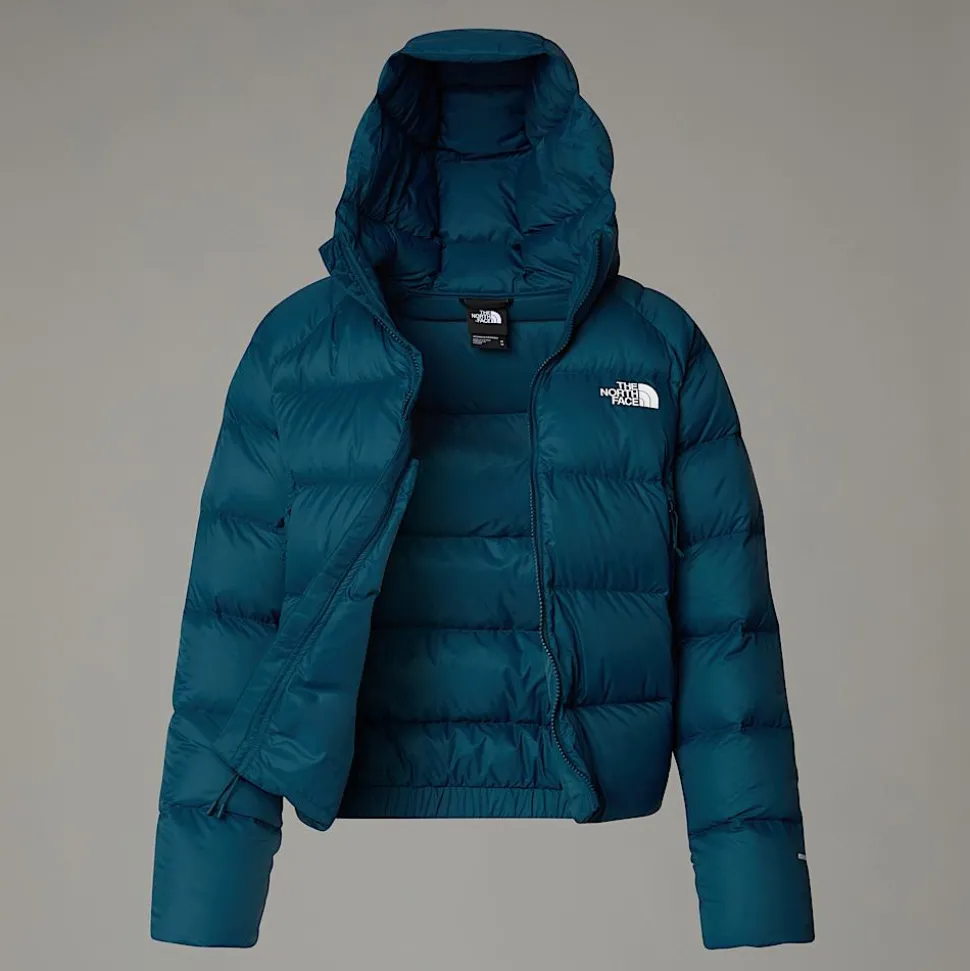 Chaqueta De Plumón Con Capucha Hyalite Para Mujer