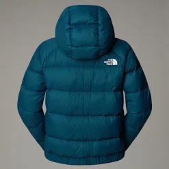 Chaqueta De Plumón Con Capucha Hyalite Para Mujer