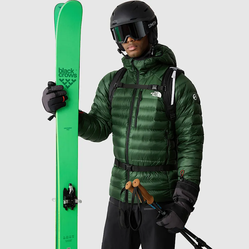 Chaqueta De Plumón Con Capucha Summit Breithorn Para Hombre