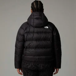 Chaqueta De Plumón Con Capucha Hyalite De Talla Grande Para Mujer