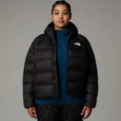 Chaqueta De Plumón Con Capucha Hyalite De Talla Grande Para Mujer