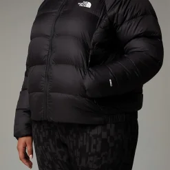 Chaqueta De Plumón Con Capucha Hyalite De Talla Grande Para Mujer