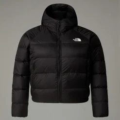 Chaqueta De Plumón Con Capucha Hyalite De Talla Grande Para Mujer