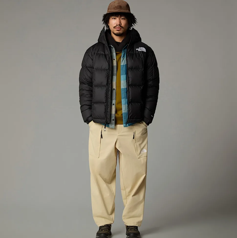 Chaqueta De Plumón Con Capucha Lhotse Para Hombre