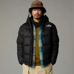 Chaqueta De Plumón Con Capucha Lhotse Para Hombre