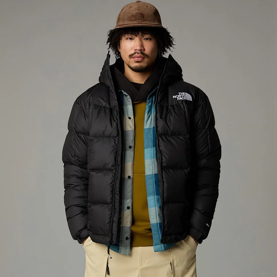 Chaqueta De Plumón Con Capucha Lhotse Para Hombre