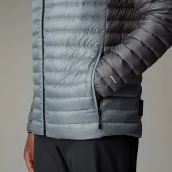 Chaqueta De Plumón Con Capucha Bettaforca Para Hombre