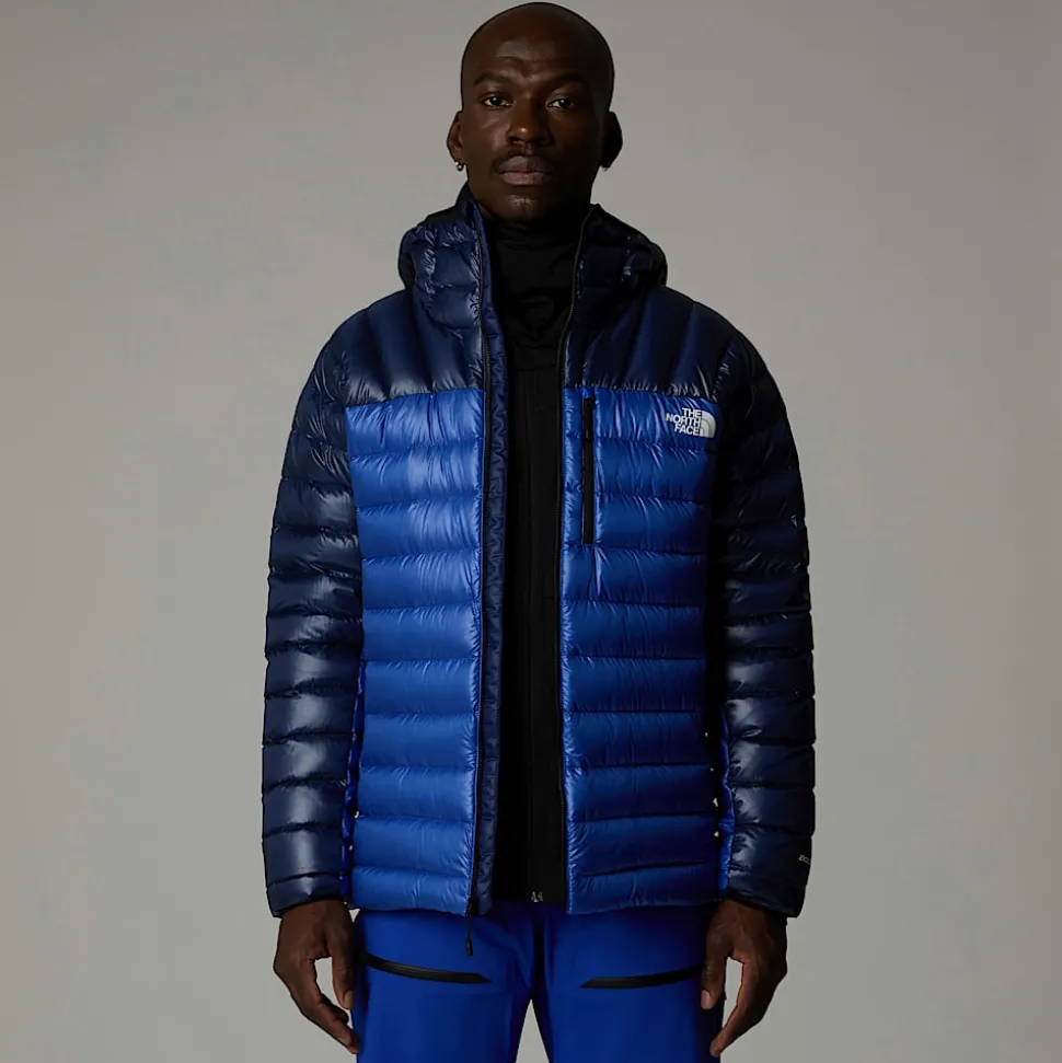 Chaqueta De Plumón Con Capucha Summit Breithorn Para Hombre