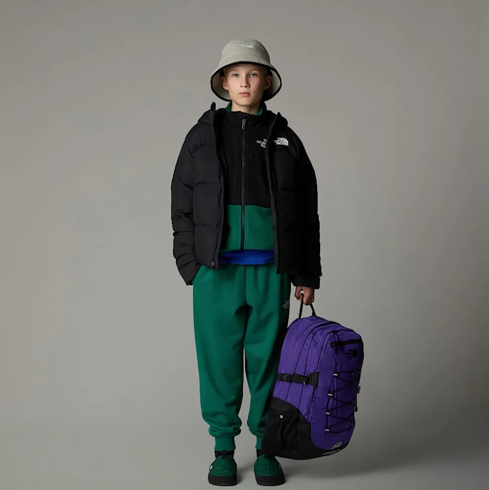 Chaqueta De Plumón Con Capucha North Para Niño