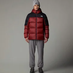 Chaqueta De Plumón Con Capucha Diablo 2.0 Para Hombre