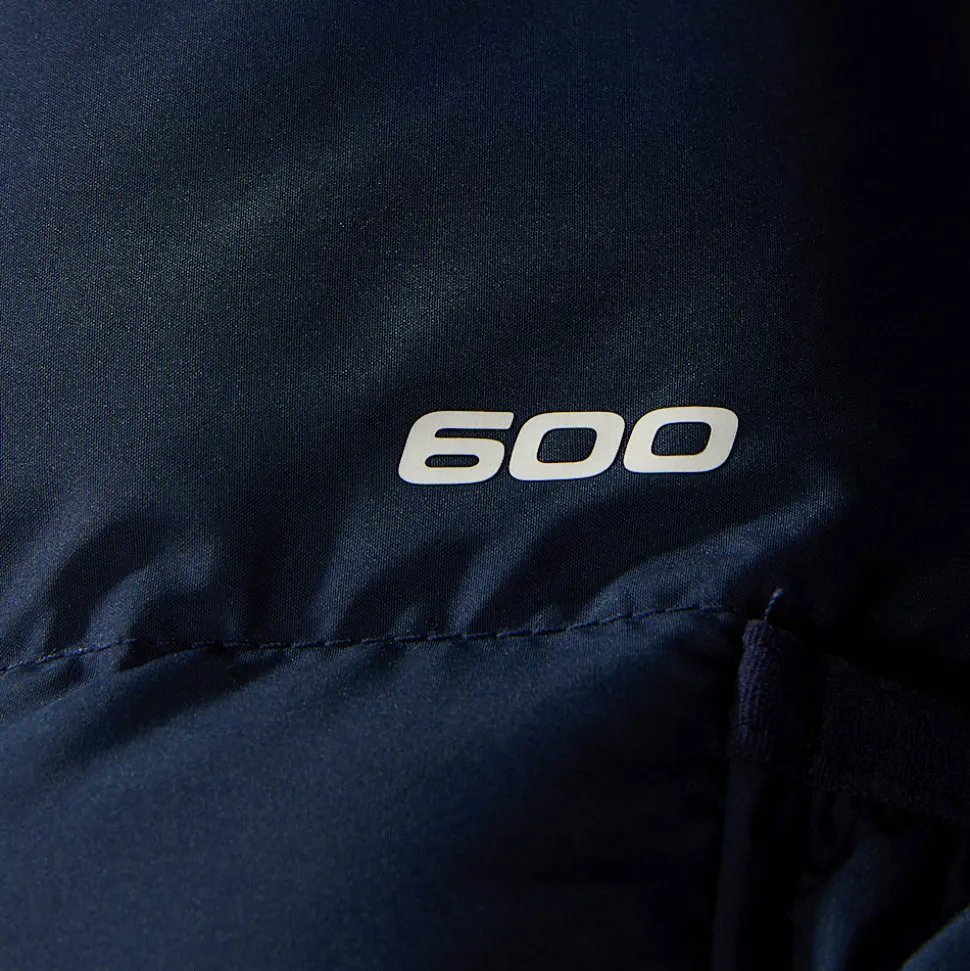 Chaqueta De Plumón Forrada En Tejido Polar North Para Bebé