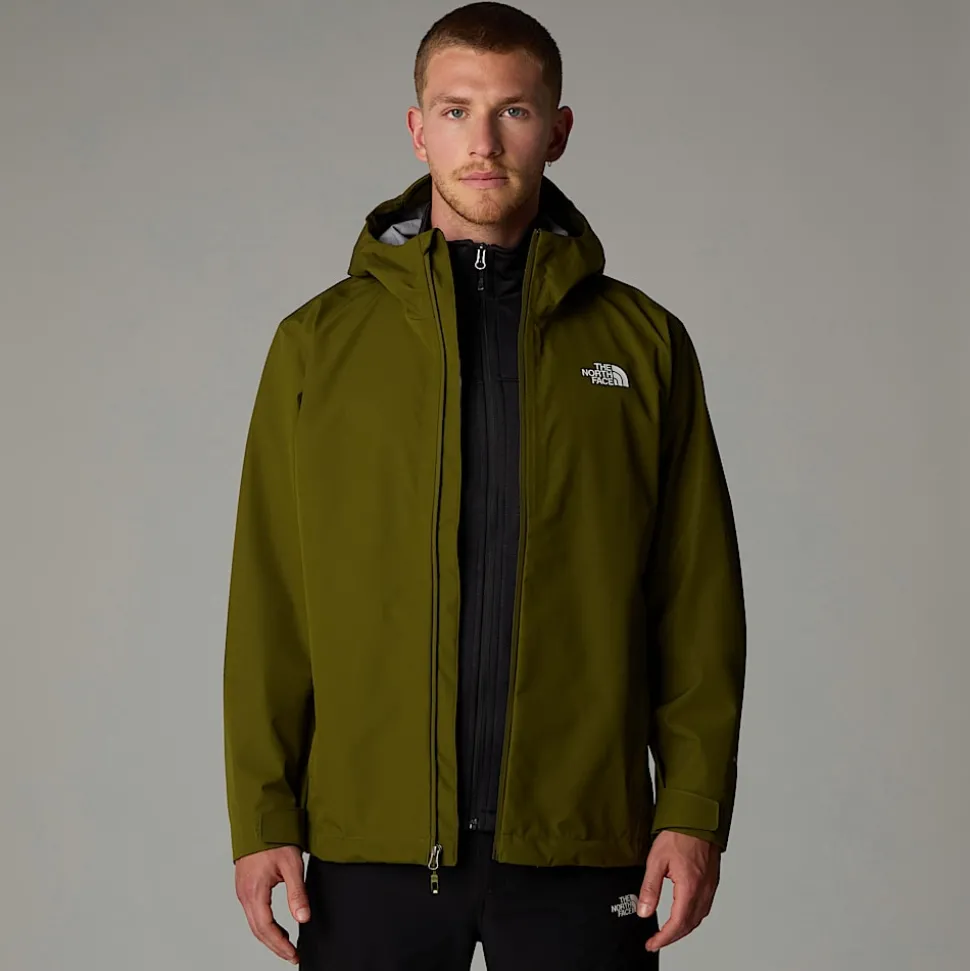 Chaqueta De Tres Capas Whiton Para Hombre