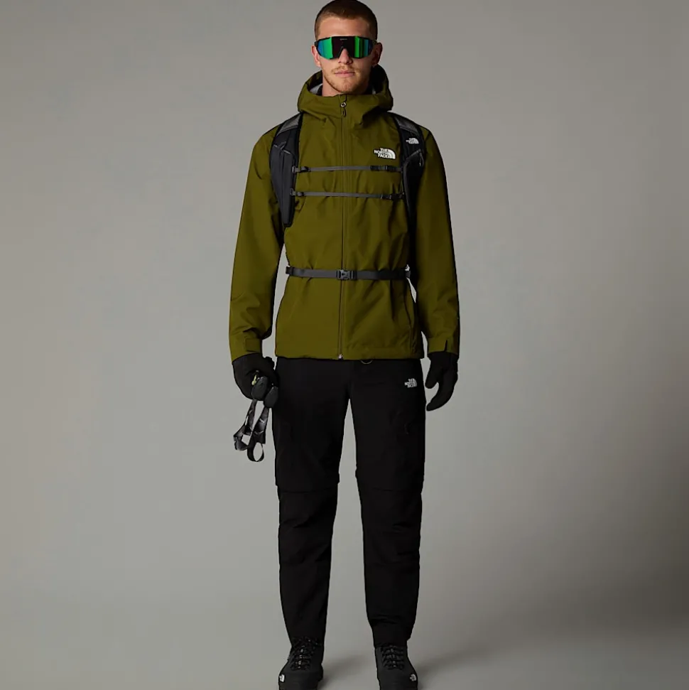 Chaqueta De Tres Capas Whiton Para Hombre