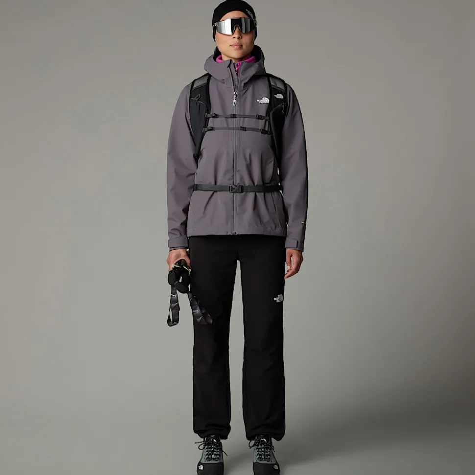 Chaqueta De Tres Capas Whiton Para Mujer