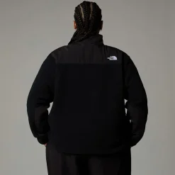 Chaqueta Denali Retro De Talla Grande Para Mujer