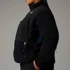 Chaqueta Denali Retro De Talla Grande Para Mujer