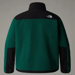 Chaqueta Denali Retro De Talla Grande Para Mujer