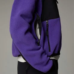 Chaqueta Denali Retro Para Mujer