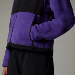 Chaqueta Denali Retro Para Mujer