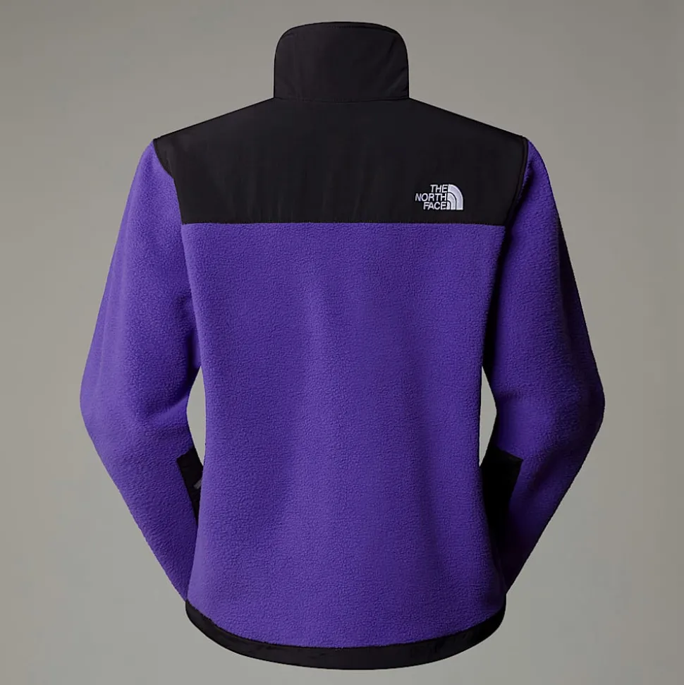 Chaqueta Denali Retro Para Mujer